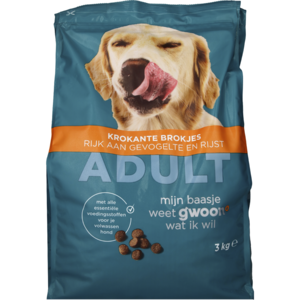 G'woon Hond Brokken Premium