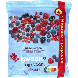 G'woon Bosvruchten