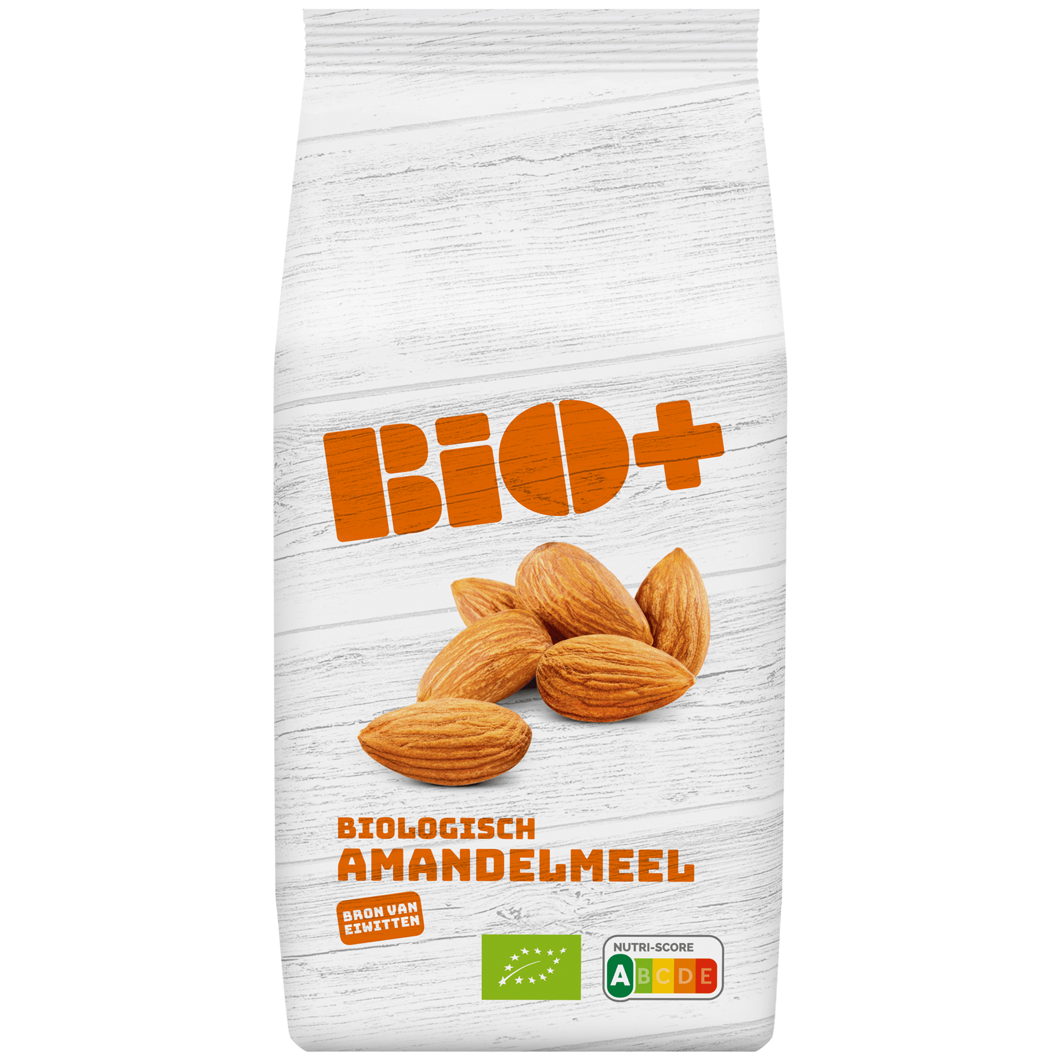 BIO+ Biologisch Amandelmeel