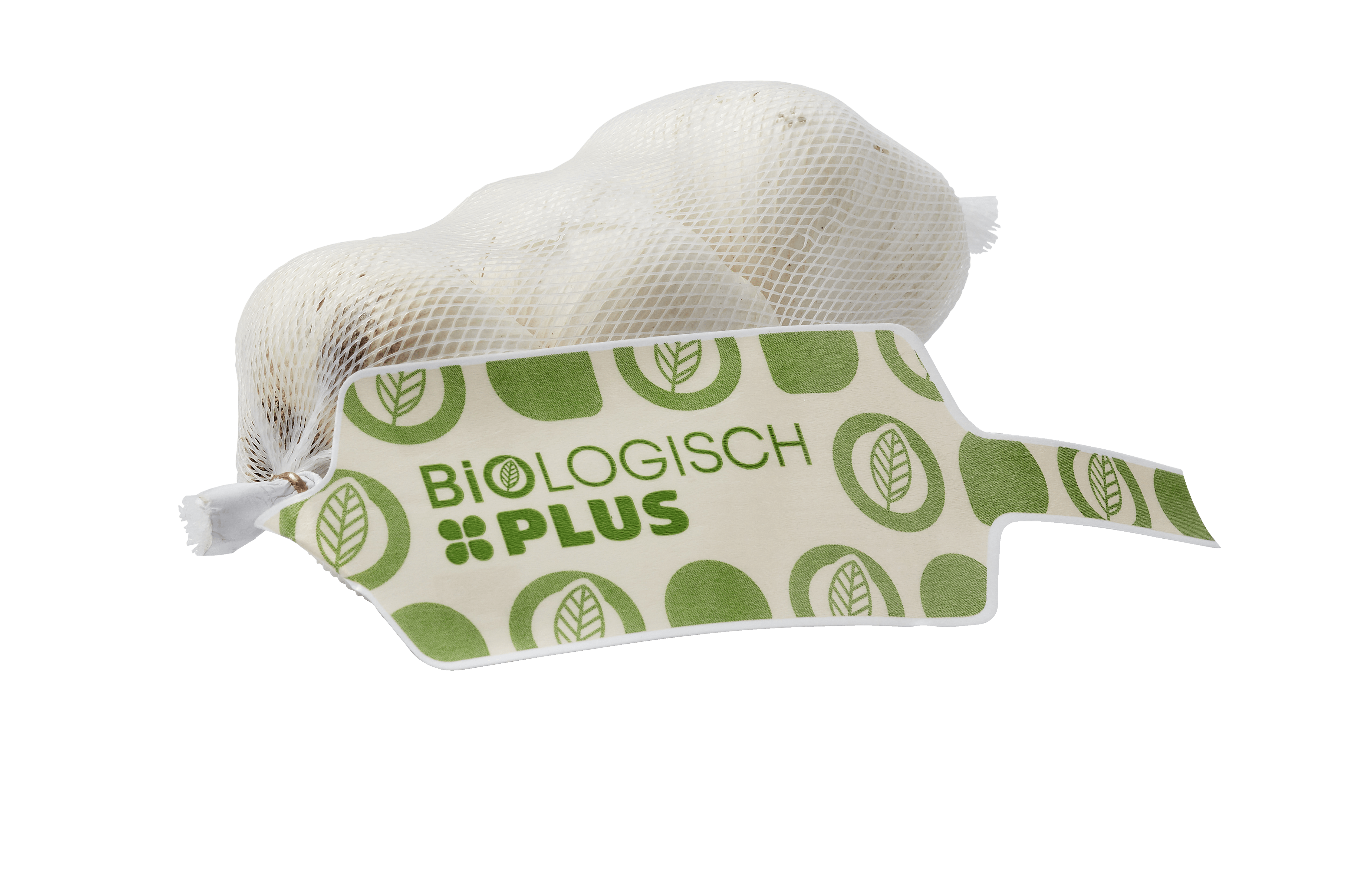 Biologisch PLUS Knoflook