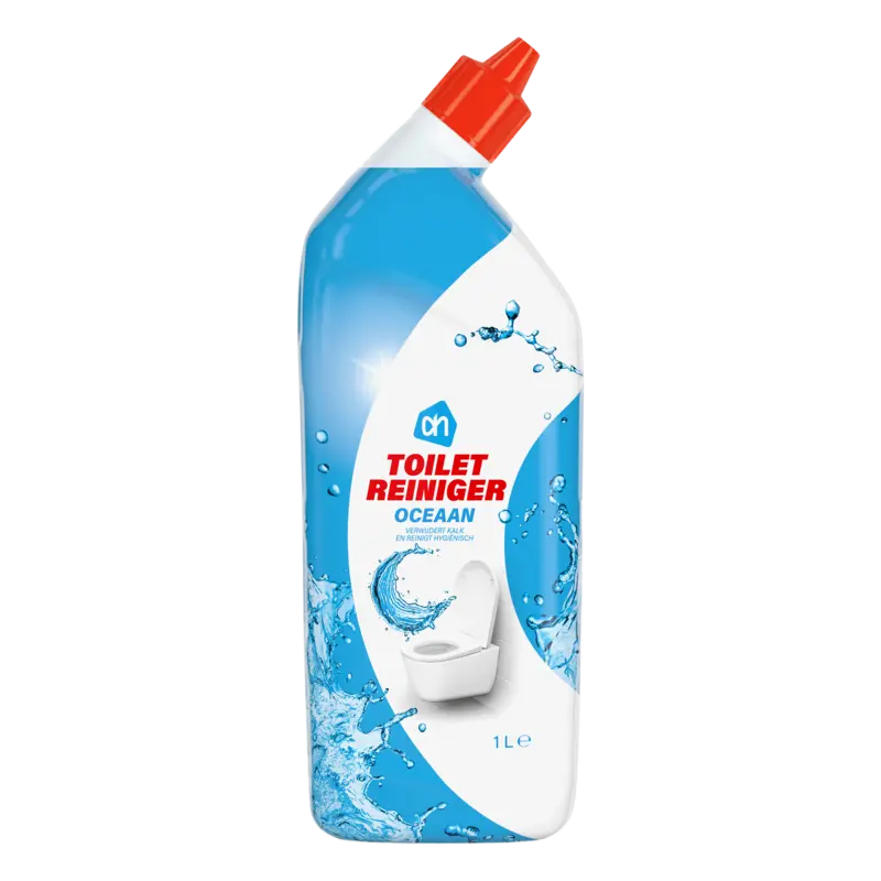 AH Toiletreiniger oceaan