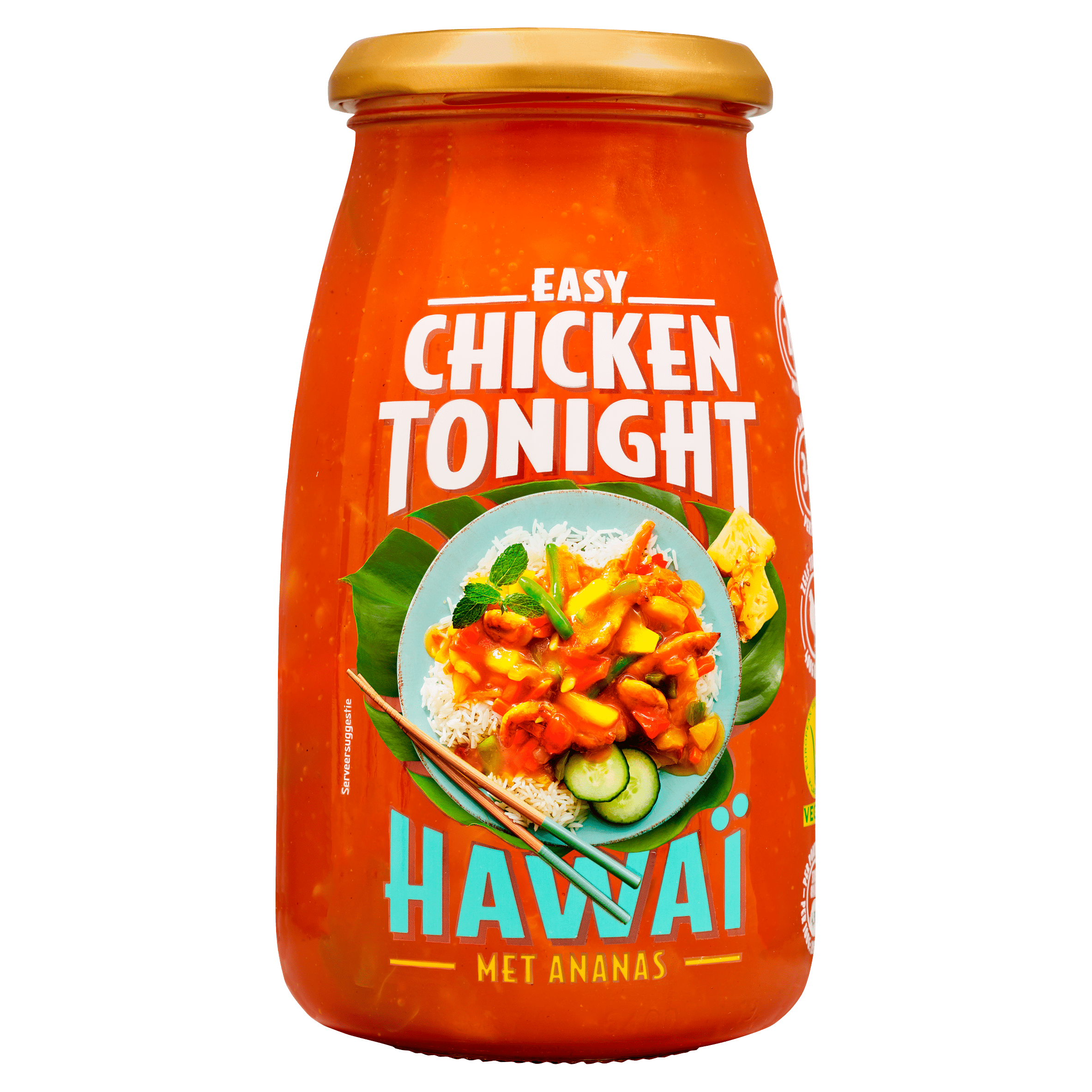 Chicken Tonight Hawai