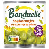 Bonduelle Hollandse Snijbonen