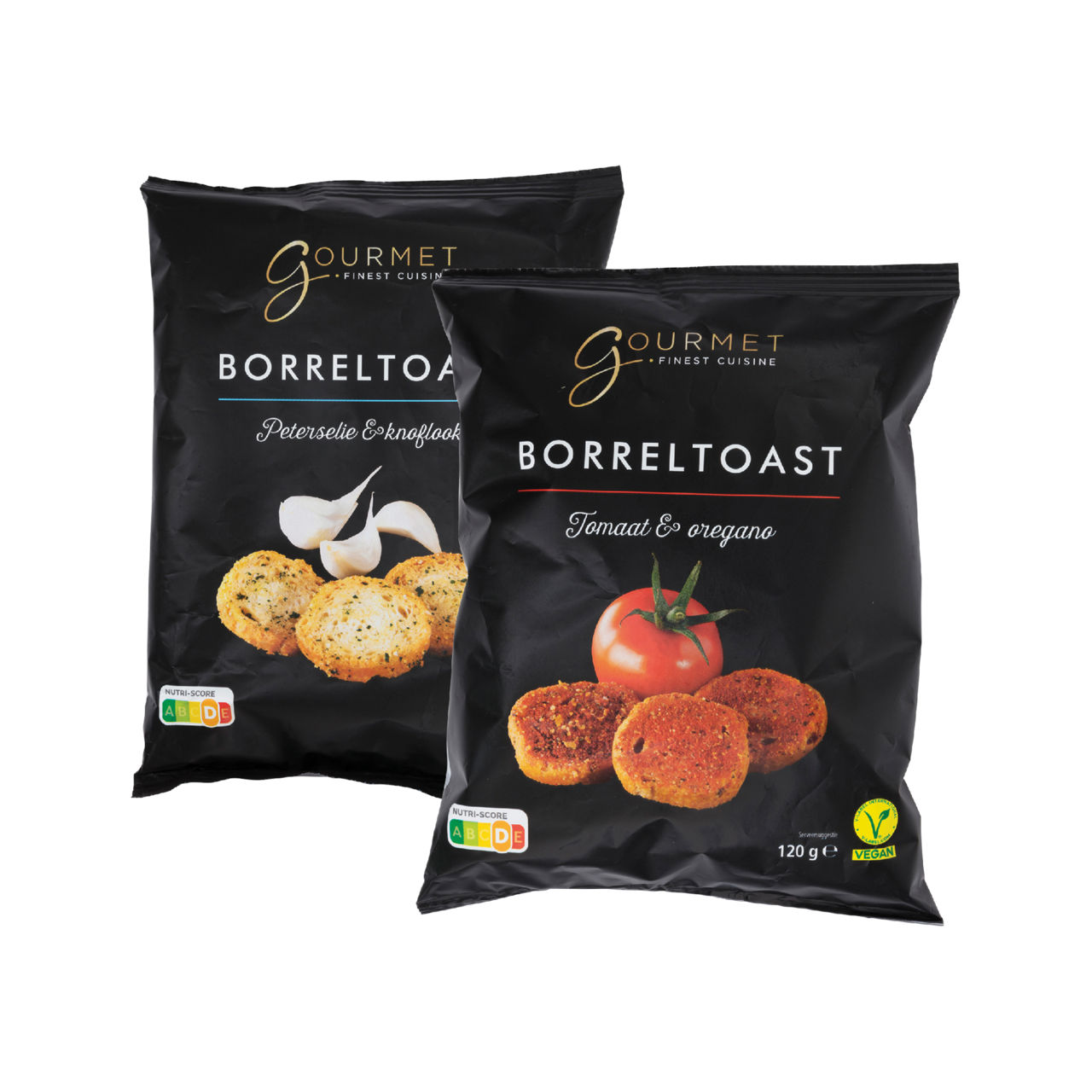 Borreltoast