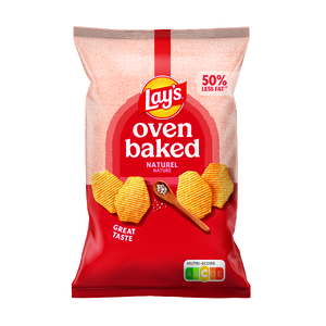 Lay's Oven Baked Naturel