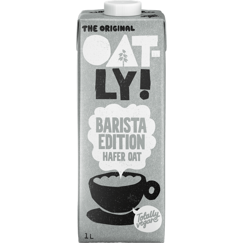 Oatly Haverdrank barista edition plantaardig