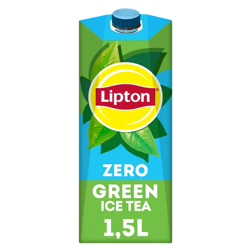 Lipton Ice tea green zero sugar