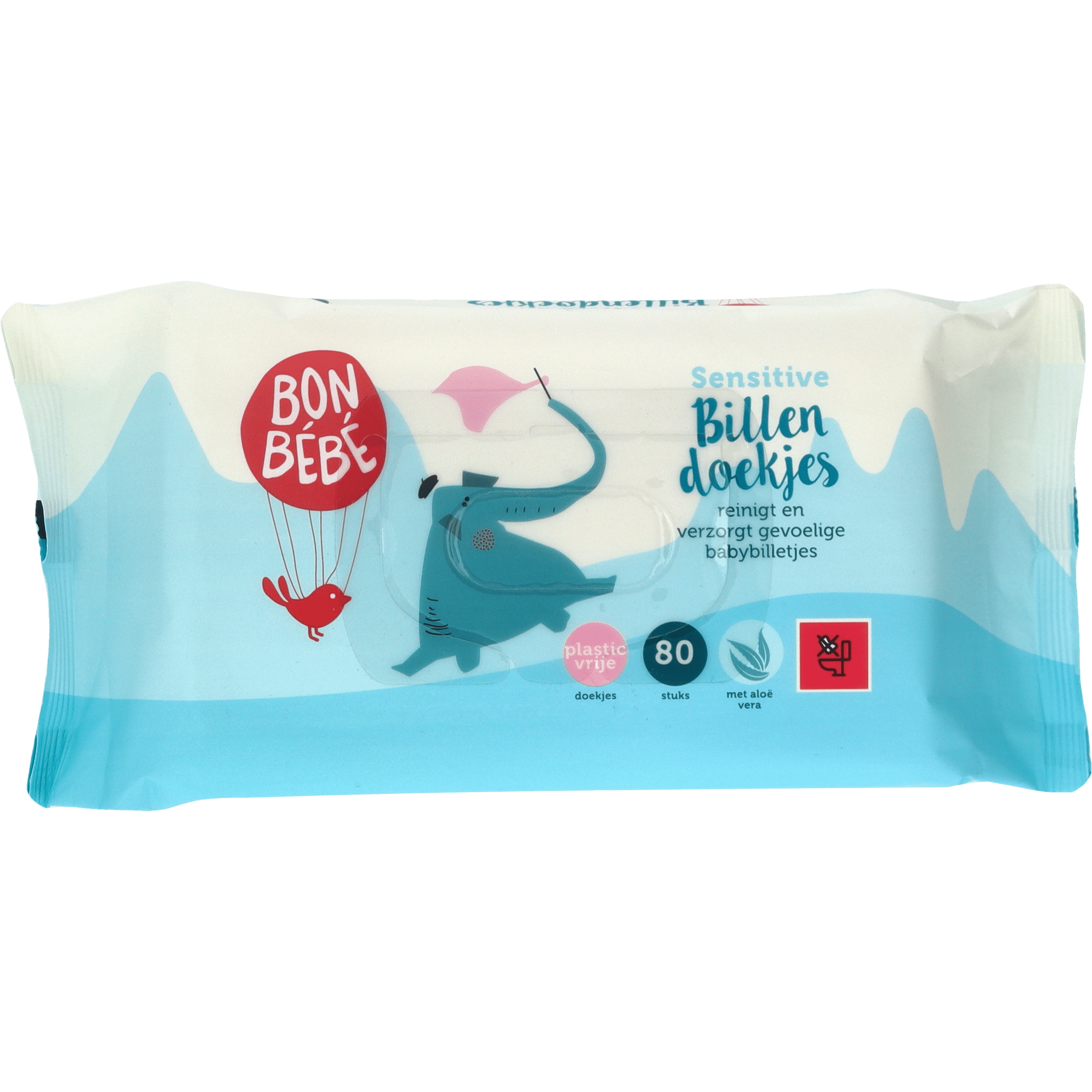 Bonbebe billendoekjes sensitive