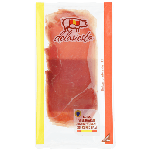 Serranoham