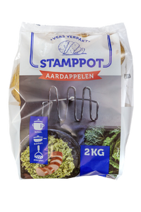 Stamppot Aardappelen