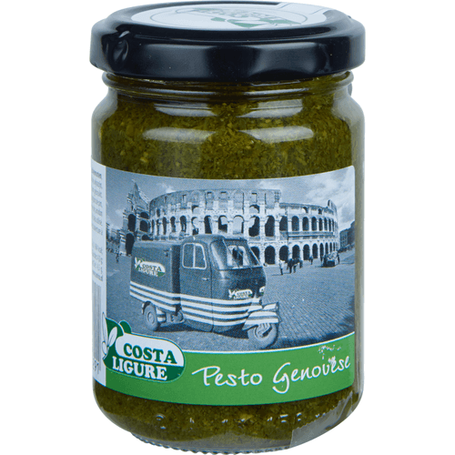 Costa Pesto genovese