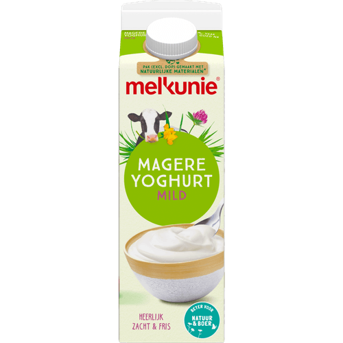 Melkunie Magere yoghurt mild