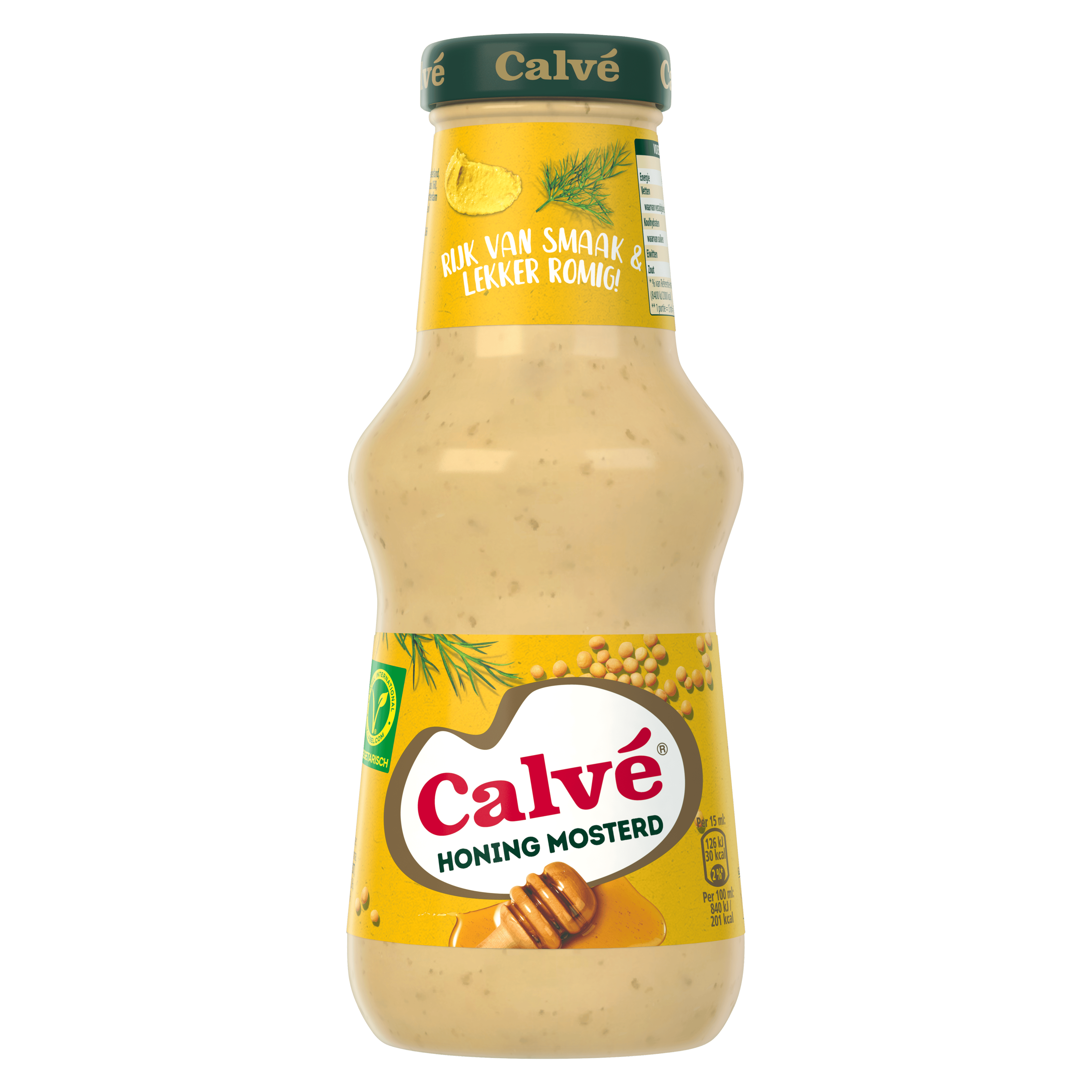 Calvé Partysaus Honing mosterdsaus