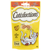 Catisfactions kattensnoep kaas