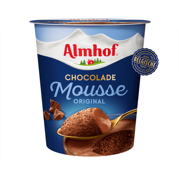 Almhof Chocolademousse Original 210 g