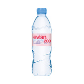 Evian mineraalwater
