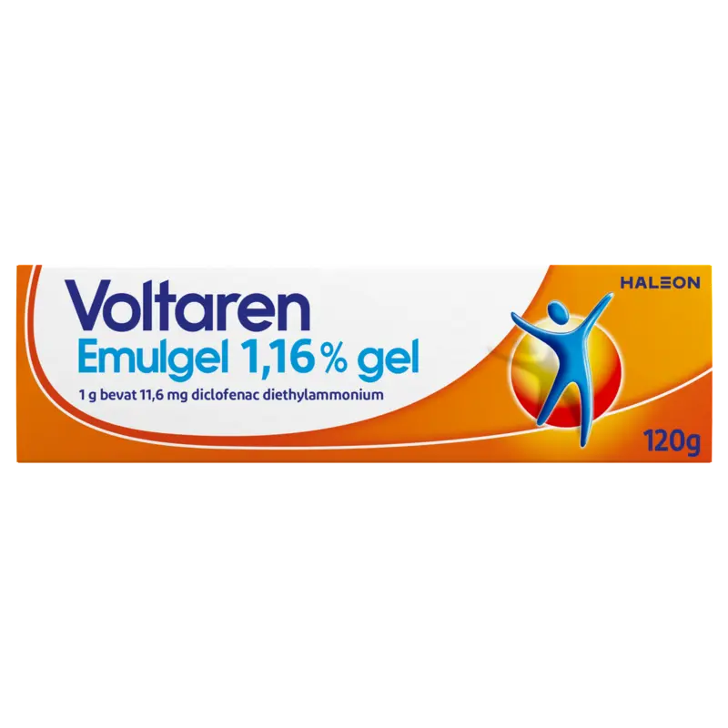 Voltaren Emulgel 1,16% gel