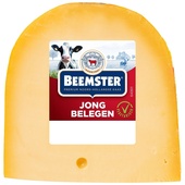 Beemster jong belegen stuk vacuum