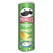 Pringles Chips Sour Cream Onion