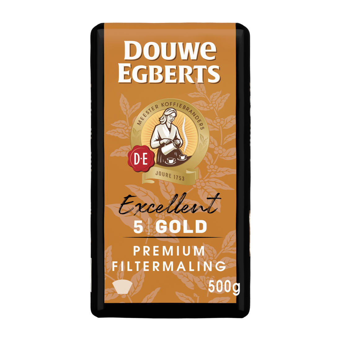 Douwe Egberts Aroma variaties excellent filterkoffie