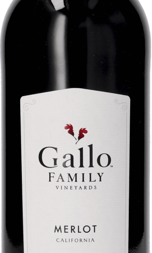 Gallo Family merlot