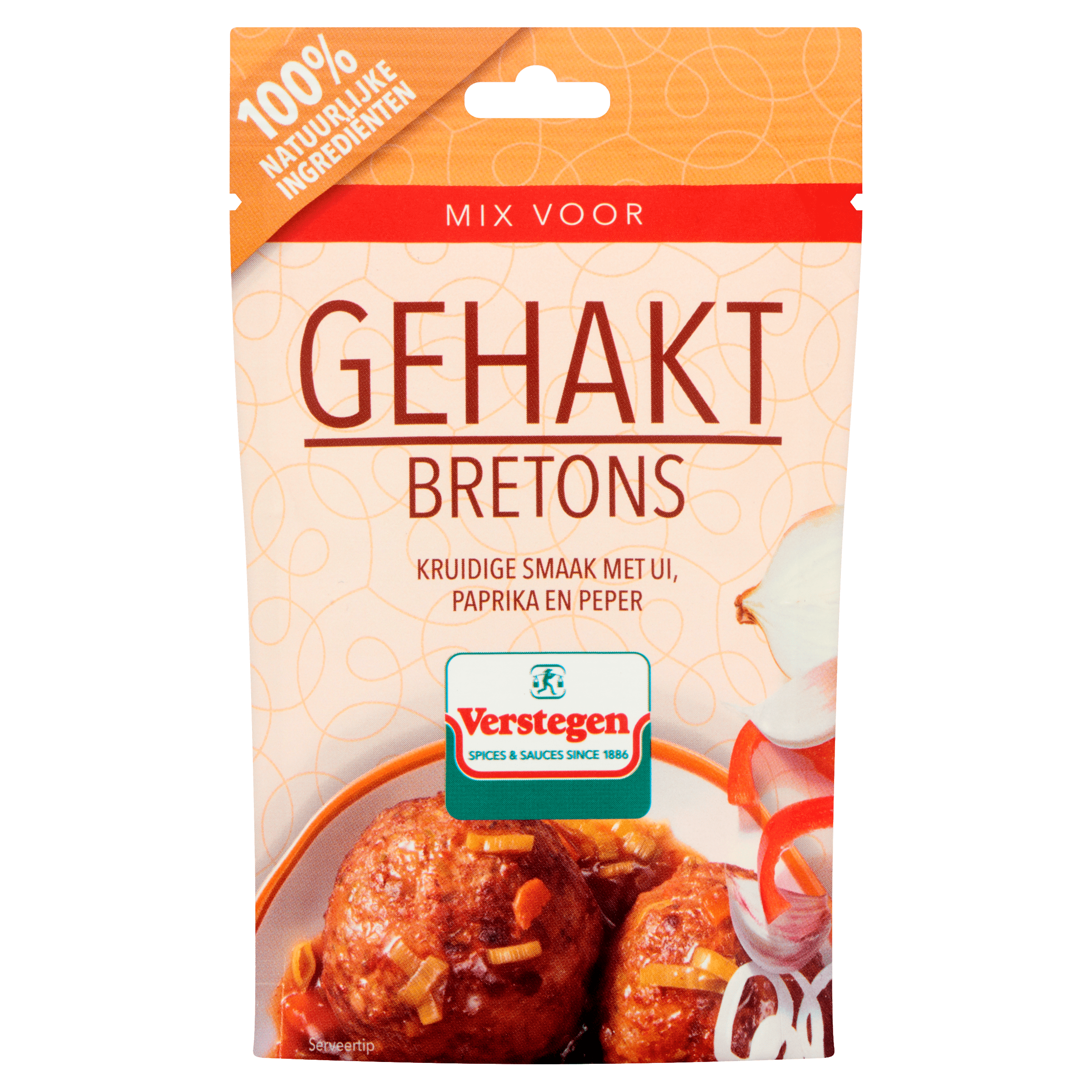 Verstegen Mix voor gehakt bretons