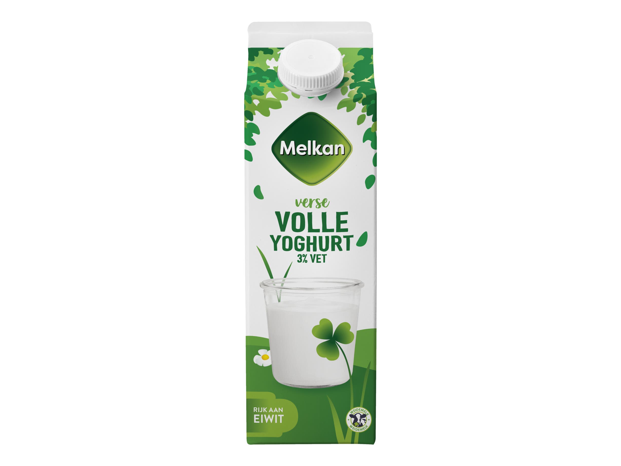 Volle yoghurt