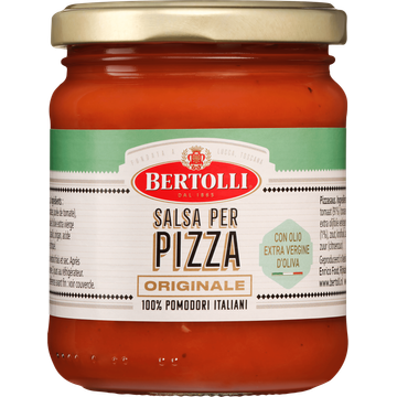 Bertolli Pizzasaus Originale 180g