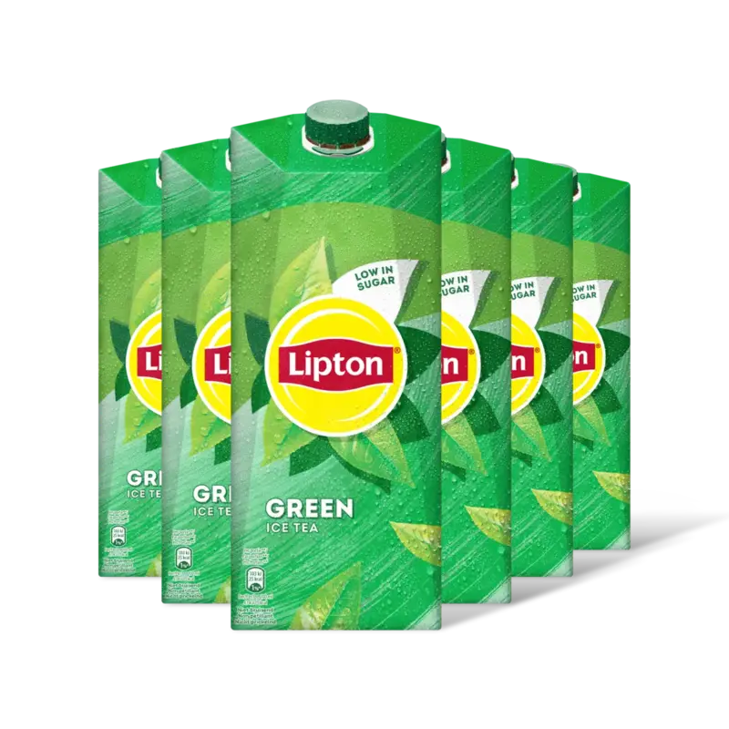 Lipton Ice tea green 6pack
