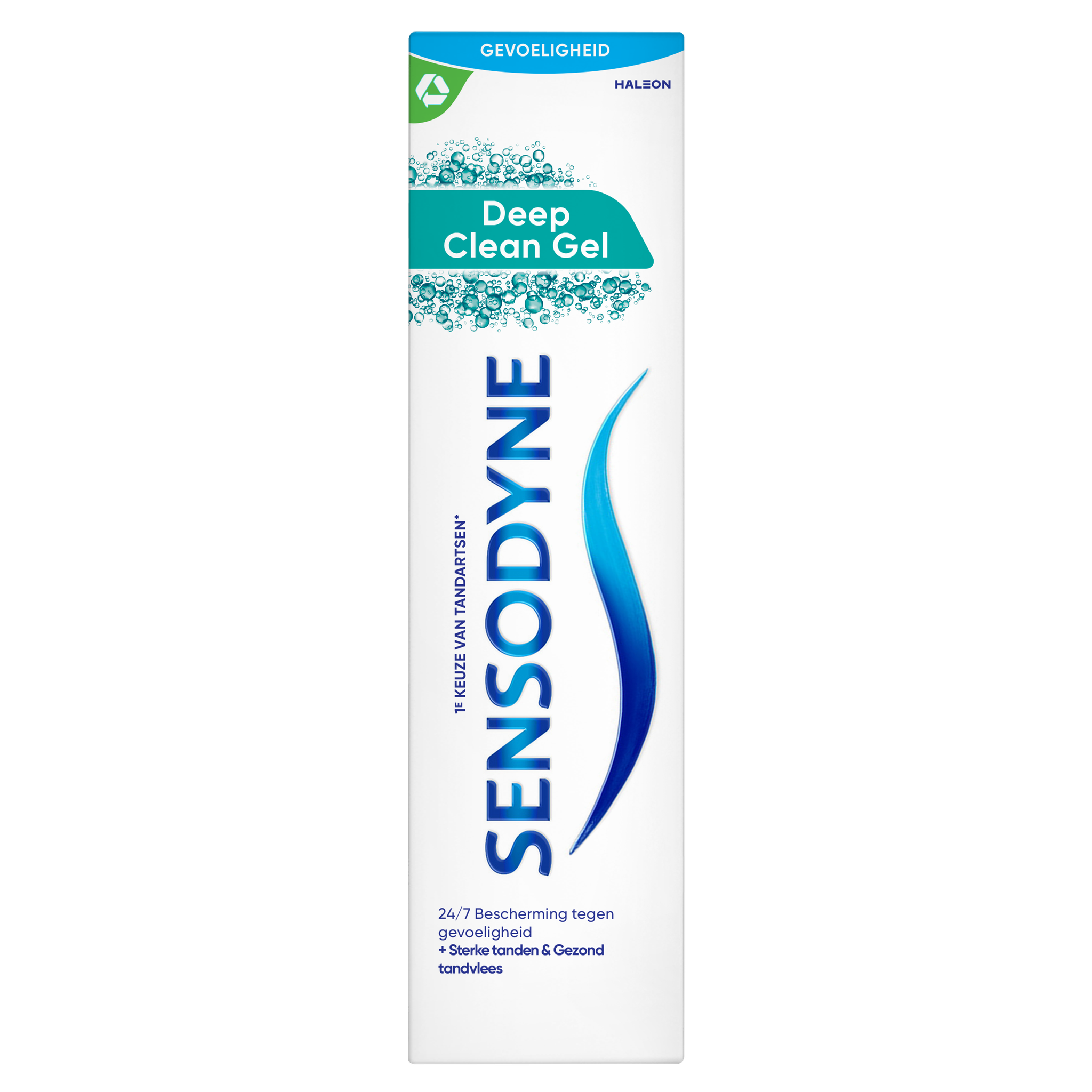 Sensodyne Deep Clean Gel Tandpasta 75 ML