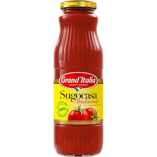 Grand'Italia Pastasaus sugocasa traditional