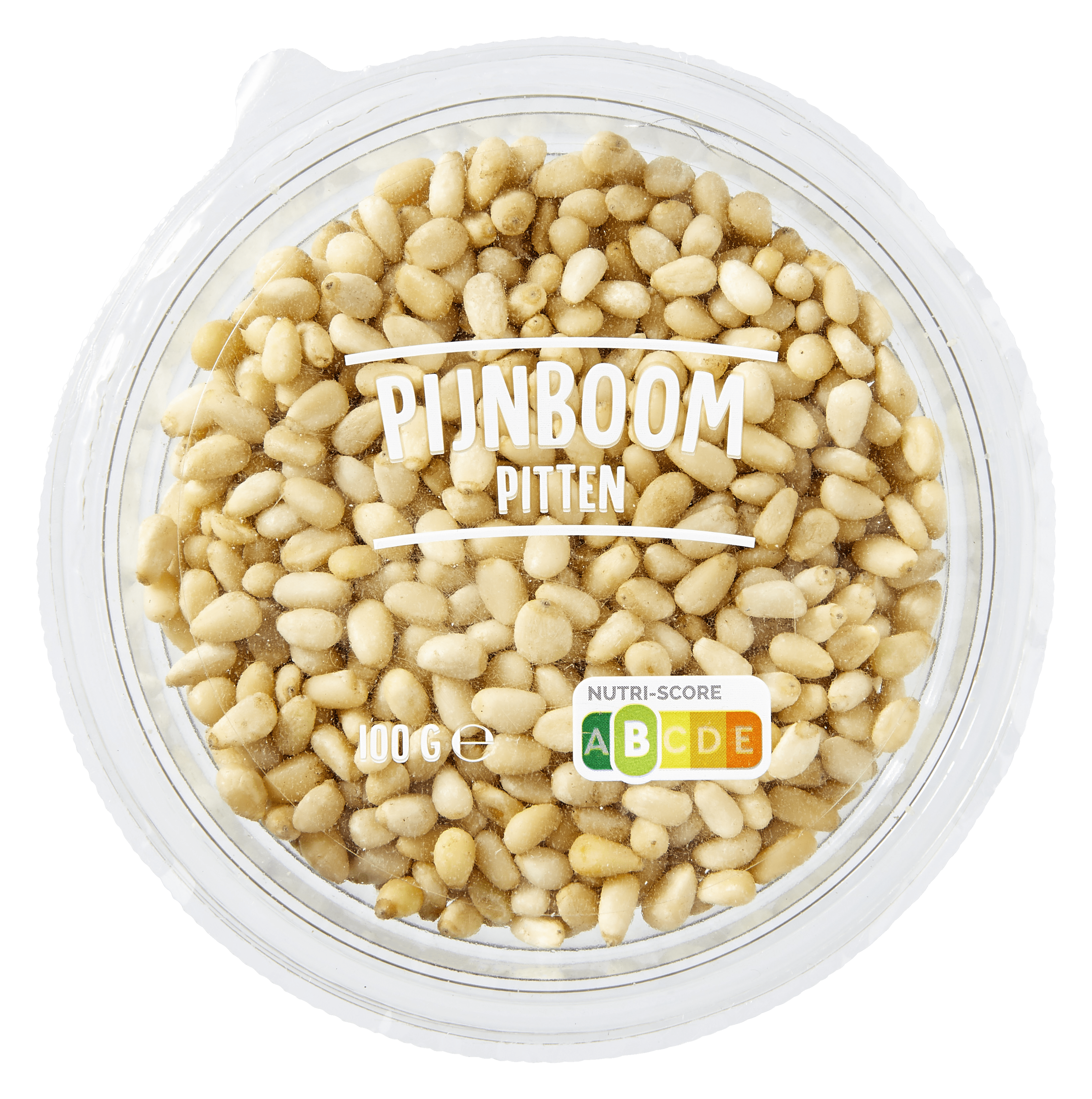 Neutraal Pijnboompitten