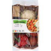 verspakket curry madras