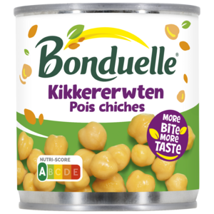 Bonduelle Kikkererwten