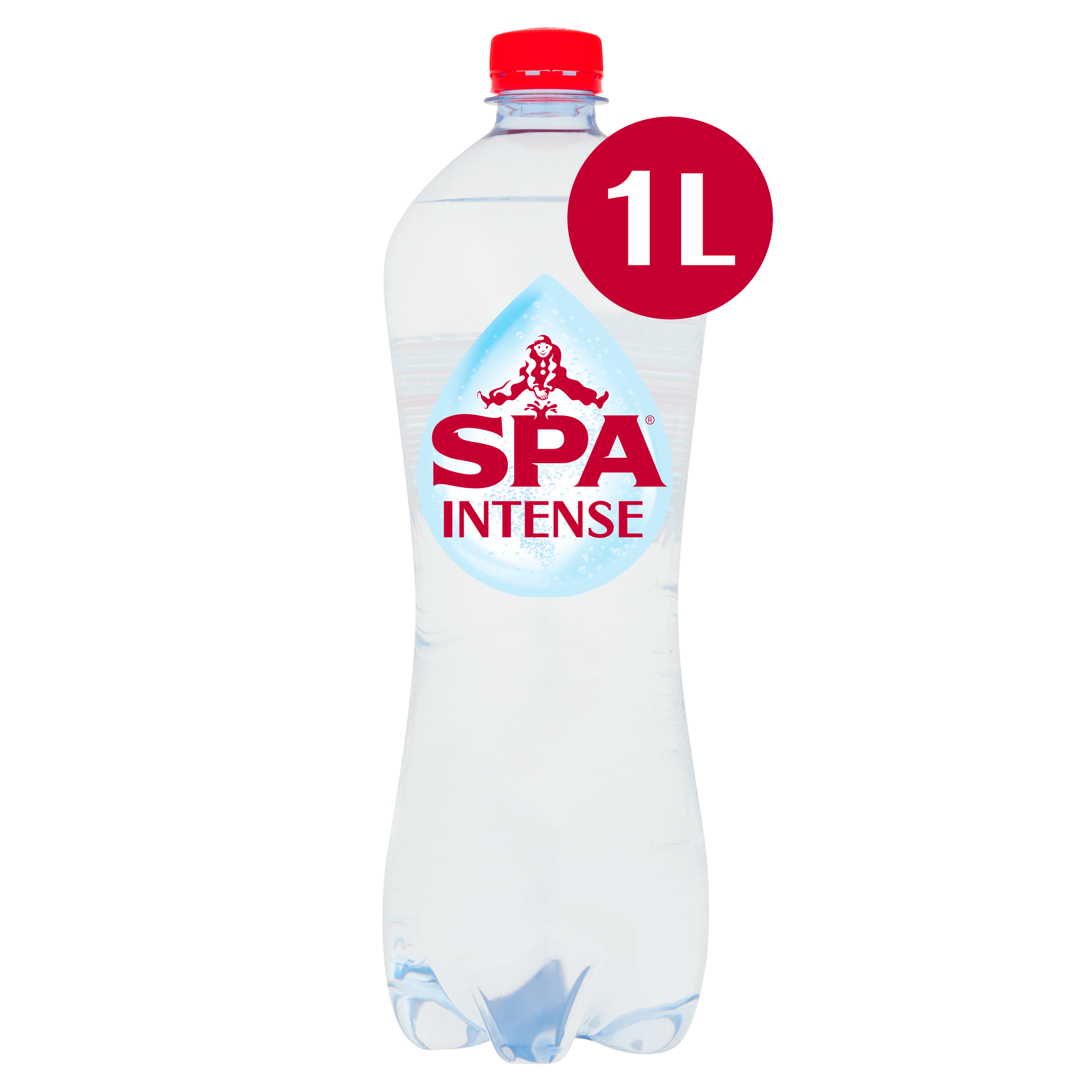 Spa Intense bruisend mineraalwater