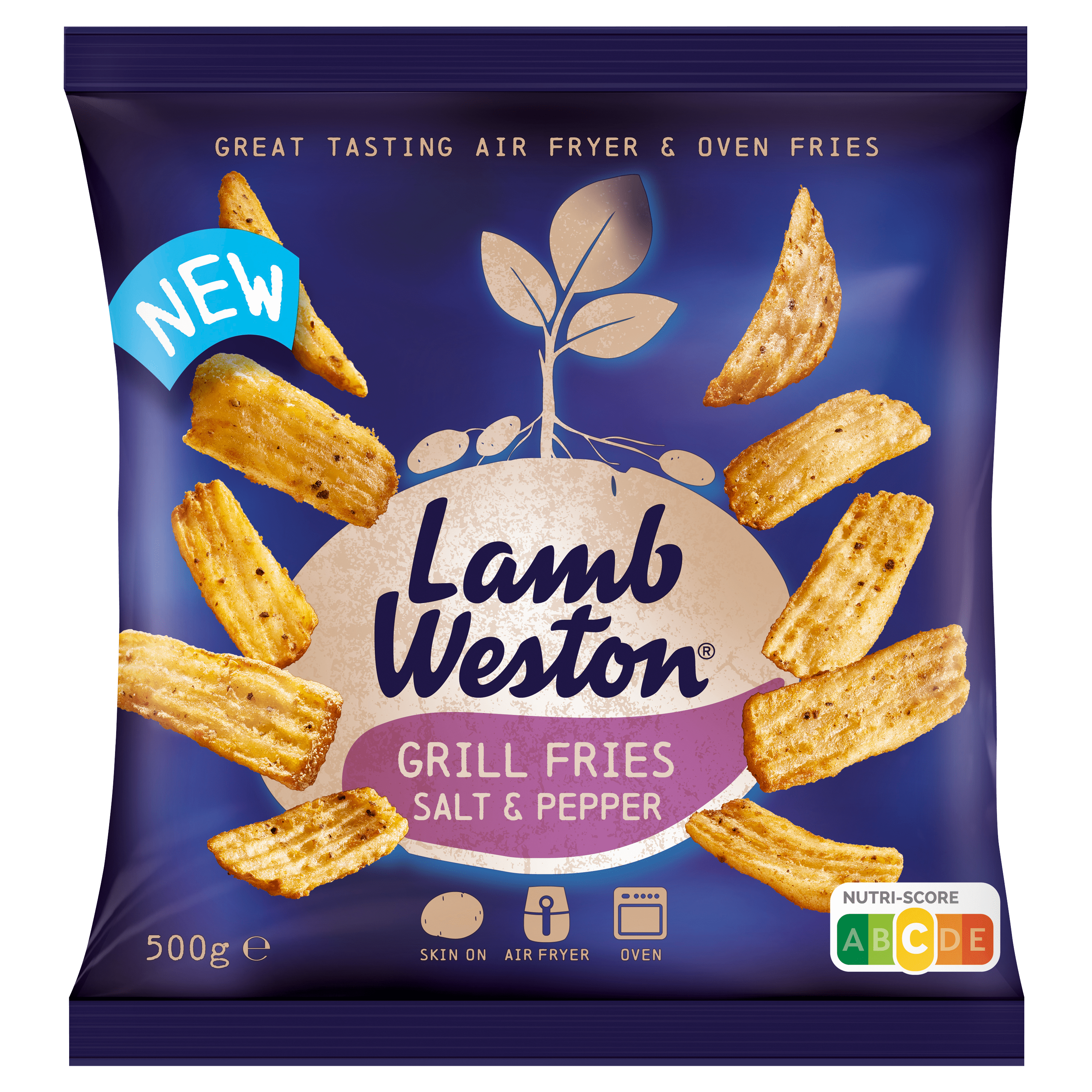 Lamb Weston Grill Fries