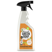 Marcel's Green Soap Keuken spray Orange&Jasmine