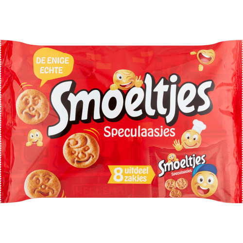 Smoeltjes speculaas