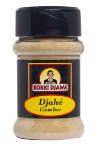 Kokki Djawa Djahe Gember