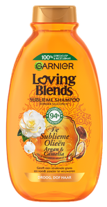 Loving Blends Shampoo Argan Camelia