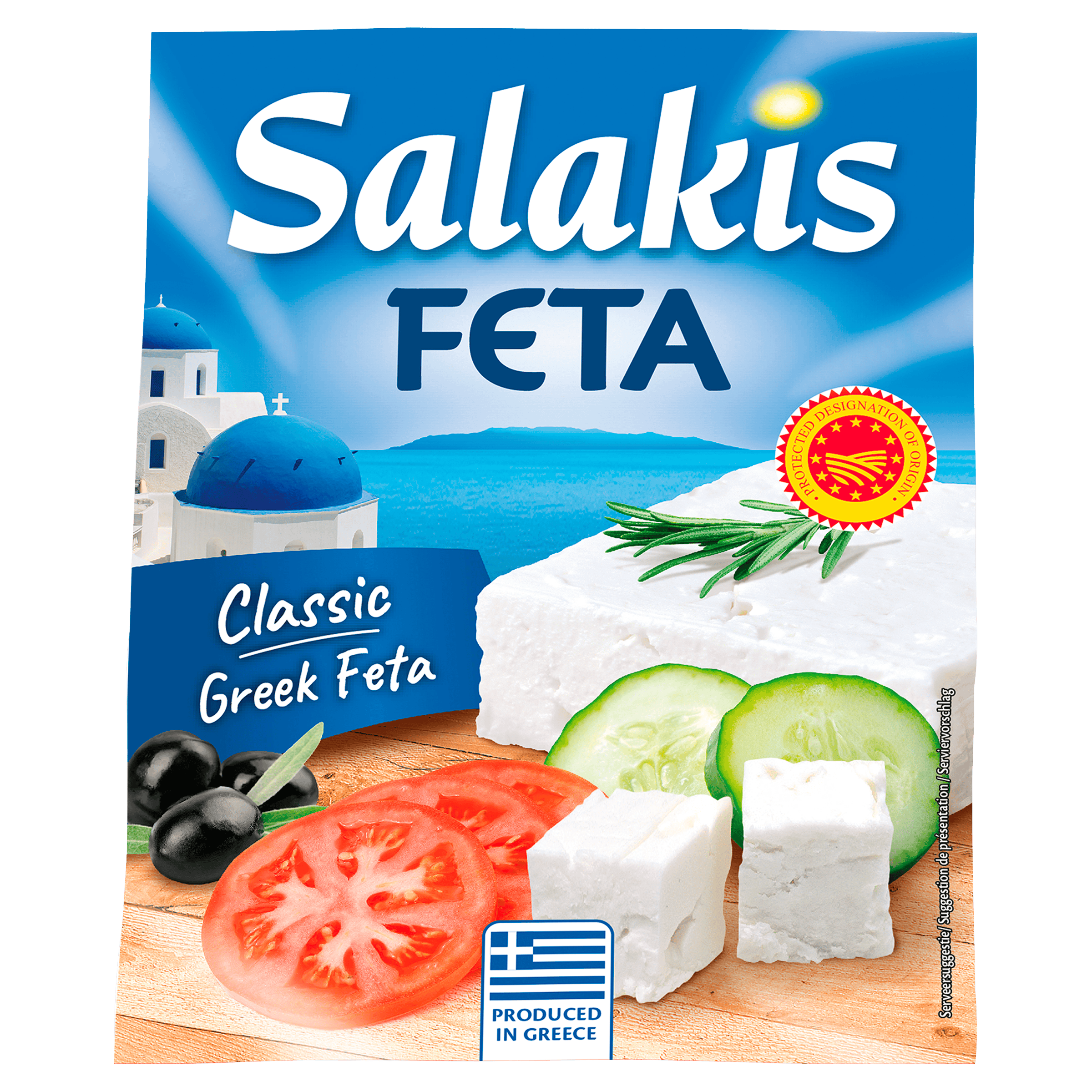 Salakis Feta classic