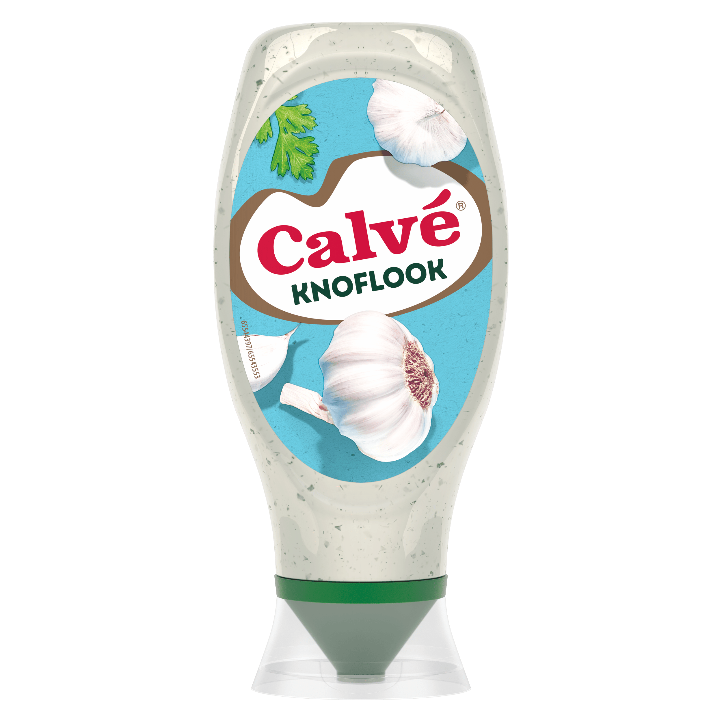 Calvé Snacksaus knoflook