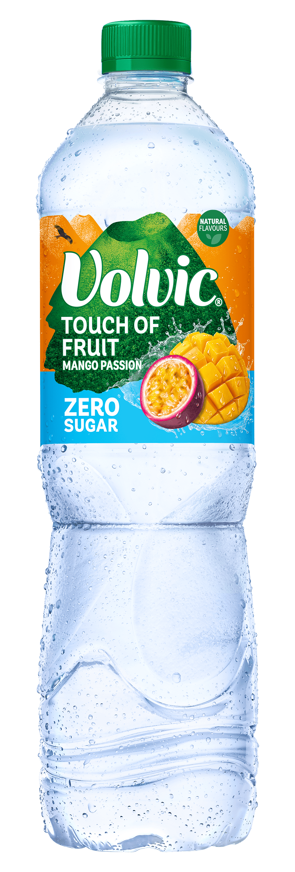 Volvic Touch of fruit mango passion