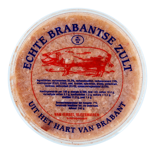 Van Iersel Brabantse zult