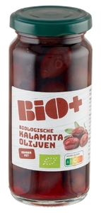 Bio+ Kalamata Olijven