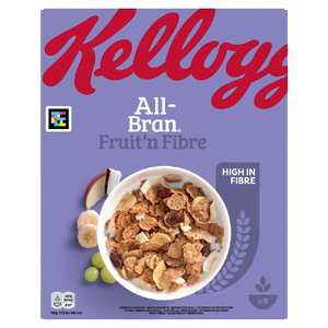 Kellogg's All Bran Fruit 'n Fibre