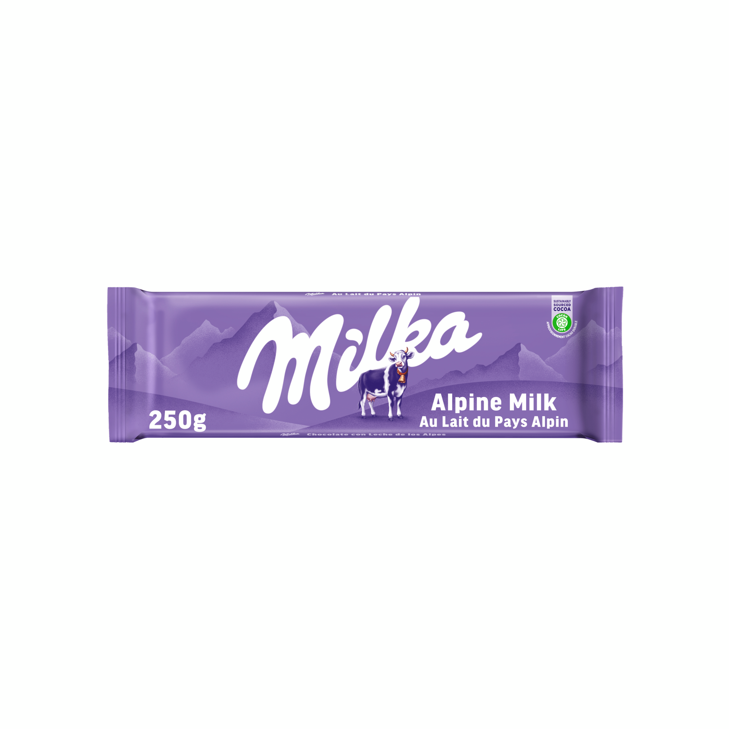 Milka Mmmax Chocoladereep Alpenmelk