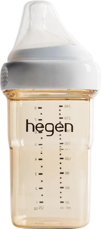 Hegen Babyfles 240ml