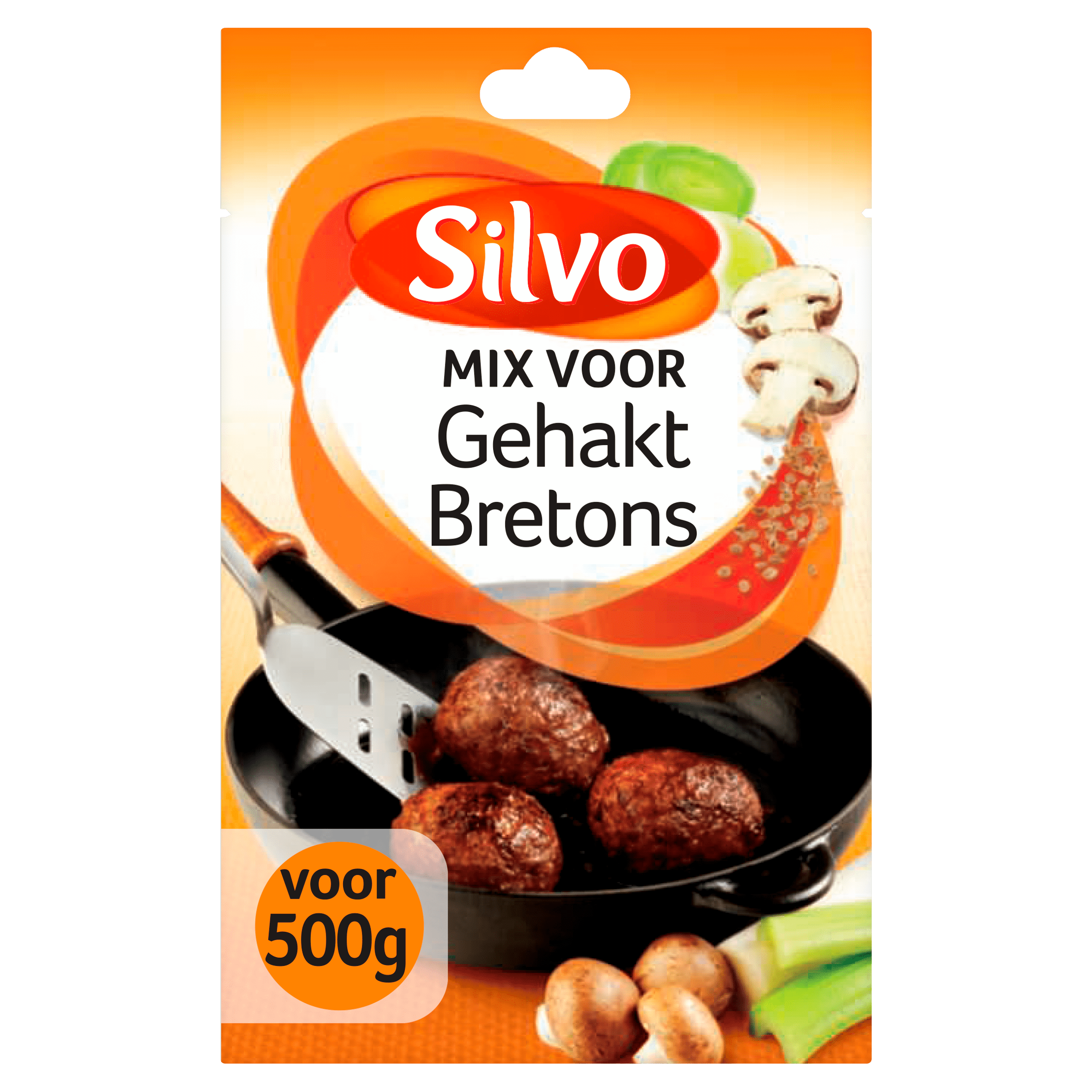 Silvo Mix voor gehakt bretons