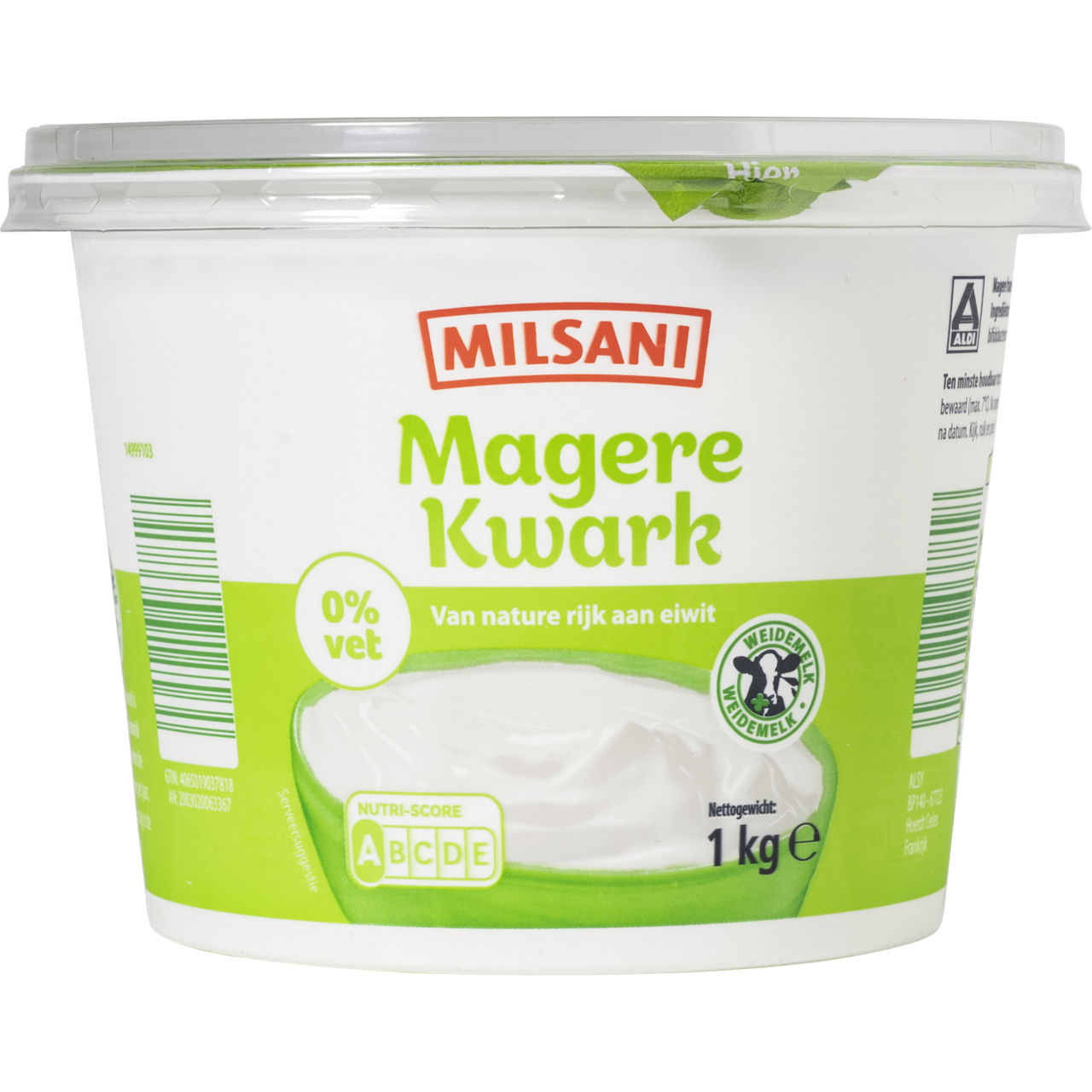 Magere kwark